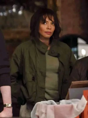 Fountain of Youth Deb McCall Green Jacket