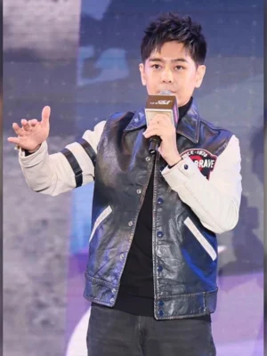 GT Show Jimmy Lin Jacket