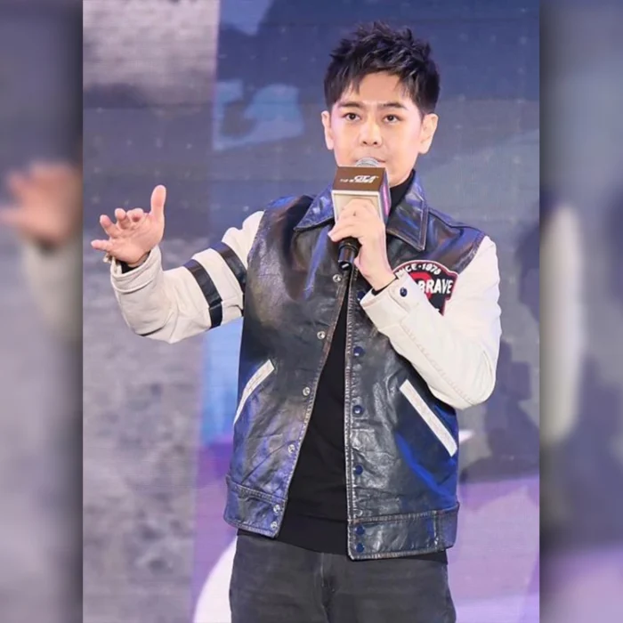 GT Show Jimmy Lin Jacket