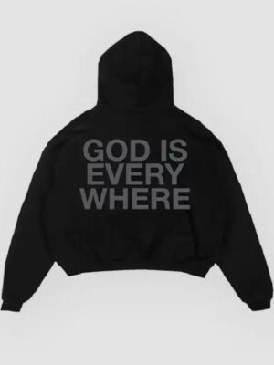 God Is Everywhere Hoodie
