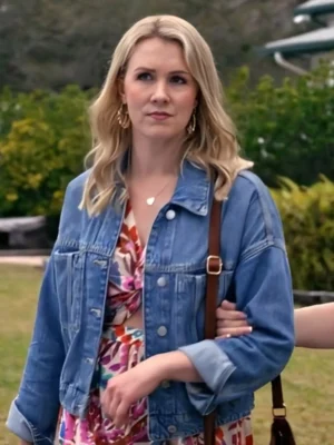 Hats Off to Love Ginna Claire Mason Jacket