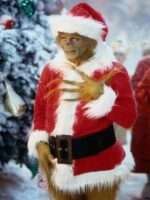 How the Grinch Stole Christmas Jim Carrey Coat