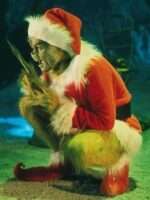 How the Grinch Stole Christmas Jim Carrey Coat Sale
