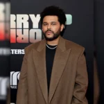Hurry Up Tomorrow Premiere The Weeknd Coat