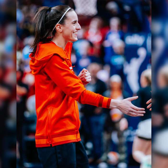 Indiana Fever Caitlin Clark Hoodie