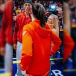 Indiana Fever Caitlin Clark Red Hoodie Sale