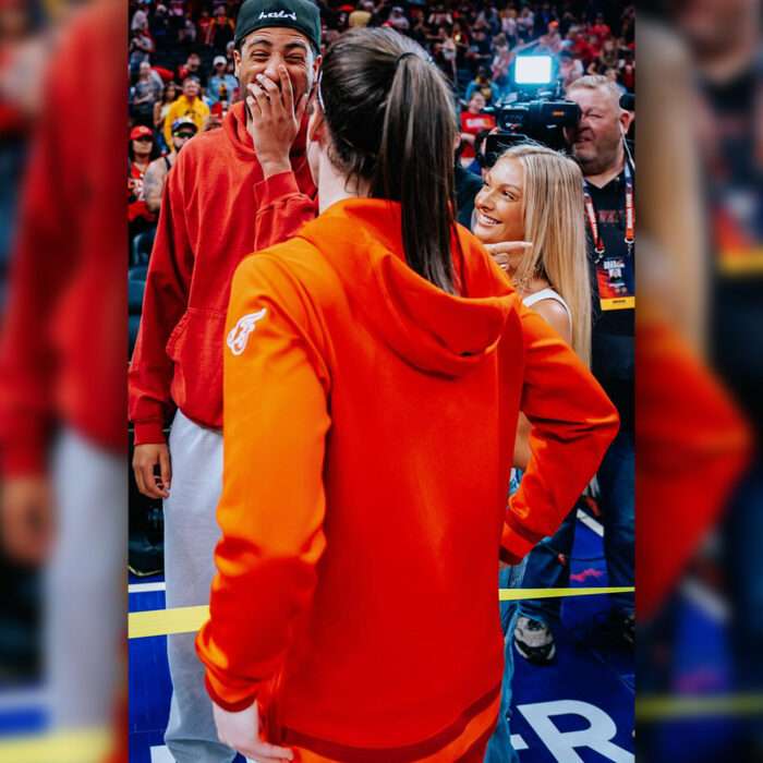 Indiana Fever Caitlin Clark Red Hoodie Sale