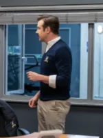 Jason Sudeikis Ted Lasso Sweater