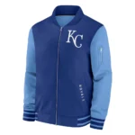 Kansas City Royals Dugout Jacket