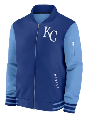 Kansas City Royals Dugout Jacket