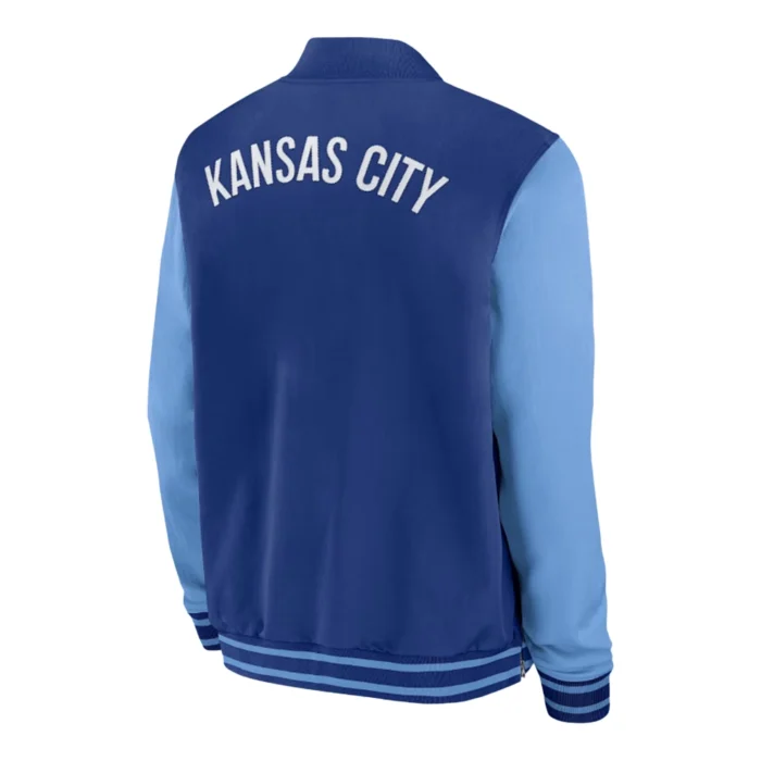 Kansas City Royals Dugout Jacket Sale