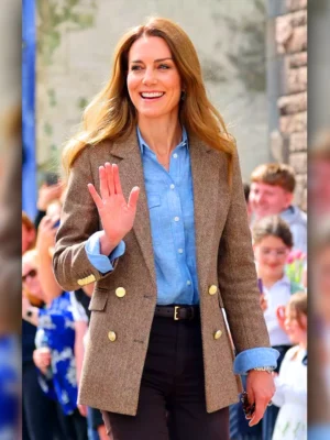 Kate Middleton Anniversary Blazer