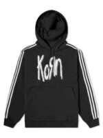 Korn Black Hoodie