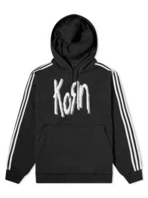 Korn Black Hoodie