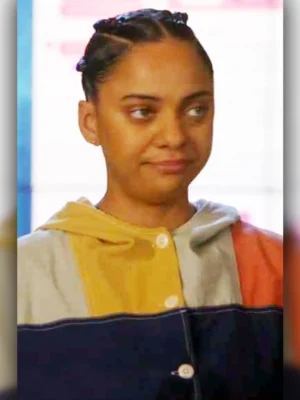 Leverage Redemption S3 Colorblock Fleece Jacket