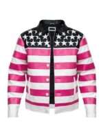 Lil Uzi Vert American Flag Jacket Sale