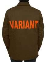 Loki TVA Variant Brown Jacket