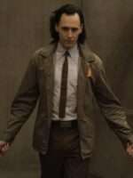 Loki TVA Variant Jacket
