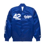 Los Angeles Dodgers 42 Jacket