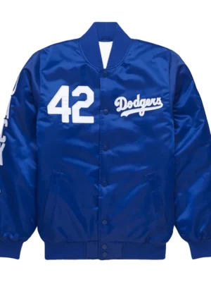 Los Angeles Dodgers 42 Jacket