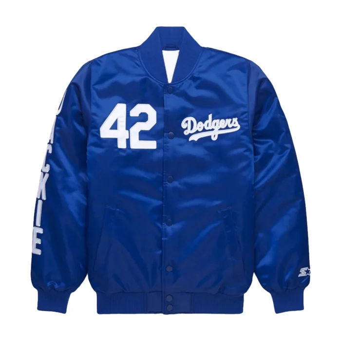 Los Angeles Dodgers 42 Jacket