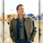 Love In The Clouds Jared Leather Jacket