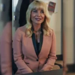 Love In The Clouds McKenzie Westmore Blazer