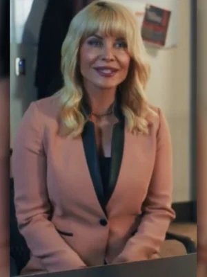 Love In The Clouds McKenzie Westmore Blazer