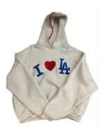 MadHappy x Dodgers I LOVE LA Hoodie Sale