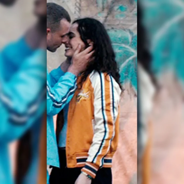 Malditos 2025 Raïka Hazanavicius Bomber Jacket