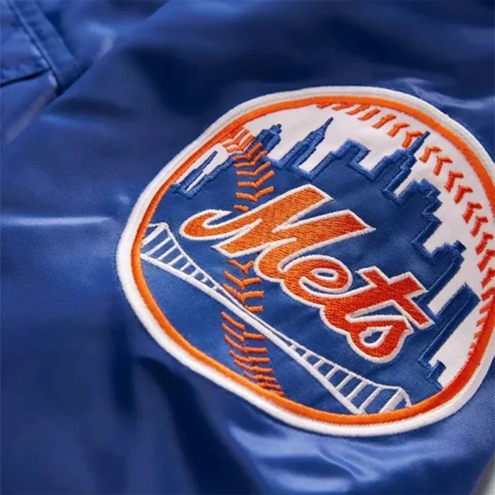 Mets Starter Blue Jacket