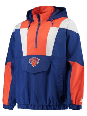 New York Knicks Charger Jacket