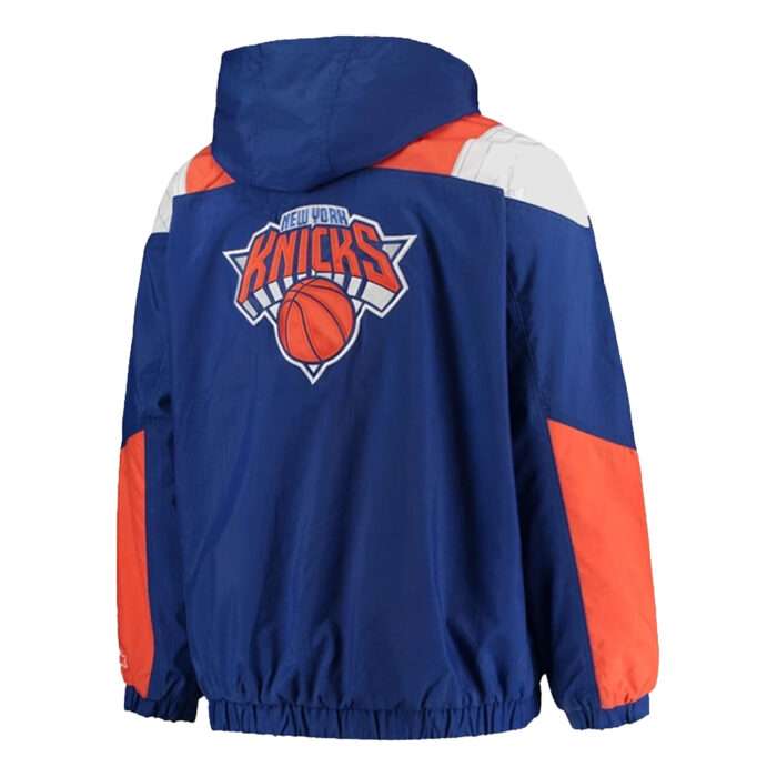 New York Knicks Charger Jacket Sale