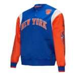 New York Knicks Team Origins Jacket