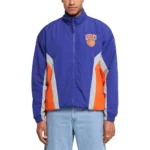 New York Knicks Track Jacket Sale