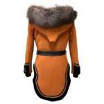 North Of North Anna Lambe Coat