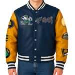 Notre Dame 2025 Fighting Irish Varsity Jacket