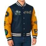 Notre Dame 2025 Fighting Irish Varsity Jacket Sale