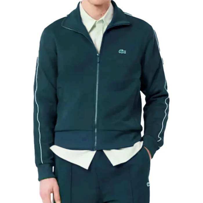 Novak Djokovic Opens Tennis Track Jacket Sale