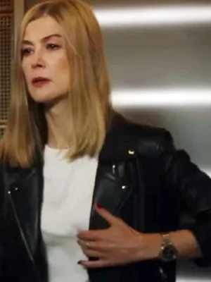 Now You See Me 3 Rosamund Pike Jacket