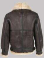 Resident Evil 4 Remake Leon Kennedy Faux Leather Jacket