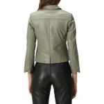 Reunion Anne-Marie Duff Green Jacket