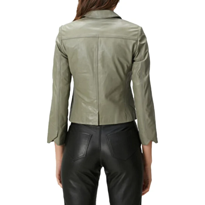 Reunion Anne-Marie Duff Green Jacket