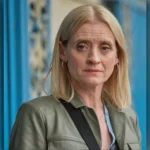 Reunion Anne-Marie Duff Jacket