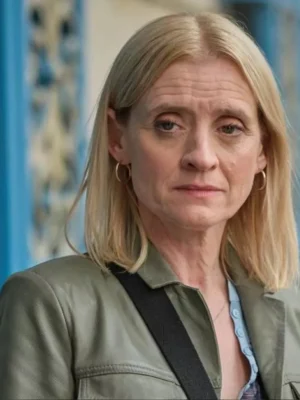 Reunion Anne-Marie Duff Jacket