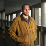 Reunion Matthew Gurney Jacket