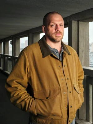 Reunion Matthew Gurney Jacket