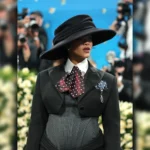 Rihanna Met Gala Crop Blazer Sale