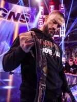 Roman Reigns Family Above All Hoodie