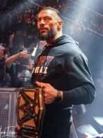 Roman Reigns Family Above All Hoodie Sale